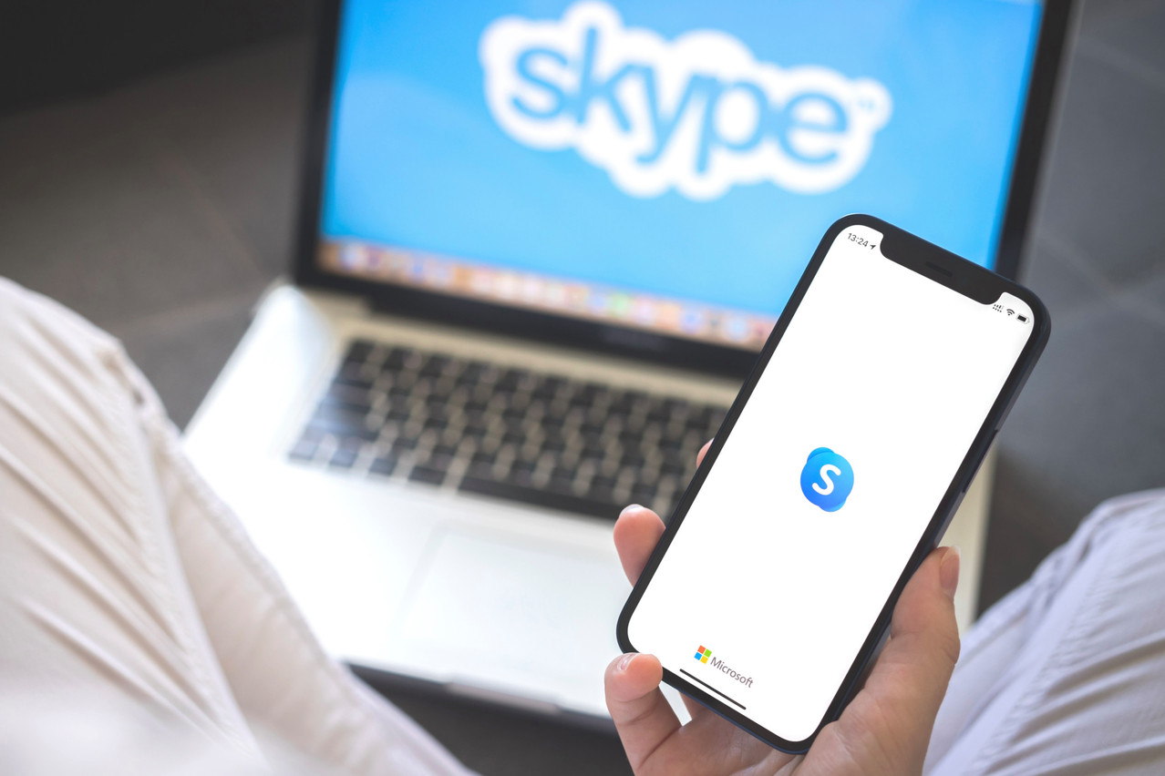 Founded in 2003, Skype was bought by Microsoft for $8.5bn in 2011. Photo: Shutterstock