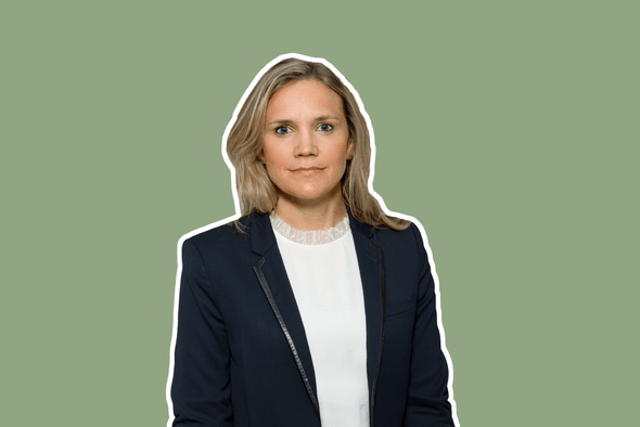 Sophie Chardon, Head of Sustainable Investment, Lombard Odier Bank   (Photo: Lombard Odier)