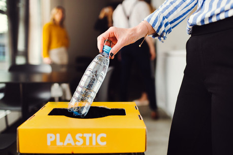 La SuperDrecksKëscht (SDK), le service de gestion des déchets, offre des conseils et services pour optimiser la collecte des déchets, faire en sorte que leur gestion soit conforme et améliorer la prévention pour diminuer la quantité et la toxicité des déchets. (Photo: Shutterstock)