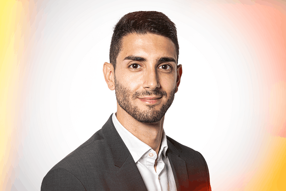 Tiago Nogueira, senior associate at Elvinger Hoss Prussen (Photo: Maison Moderne)