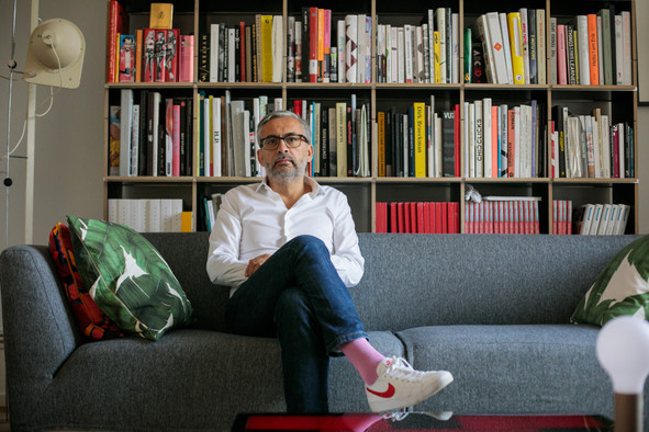 The foundation is chaired by Mike Koedinger, who also serves as Managing Director. Officially launching on 25 June 2026, the foundation aims to foster critical thinking and democratic resilience across Europe amid the growing influence of authoritarian ideologies and unchecked digital platforms on public discourse. (Photo: Matic Zorman/archives)