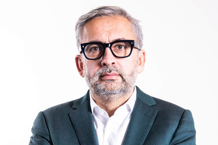 Mike Koedinger succeeds Roularta CEO Xavier Bouckaert as head of the European Magazine Media Association. Photo: Eva Krins/Maison Moderne (archives)