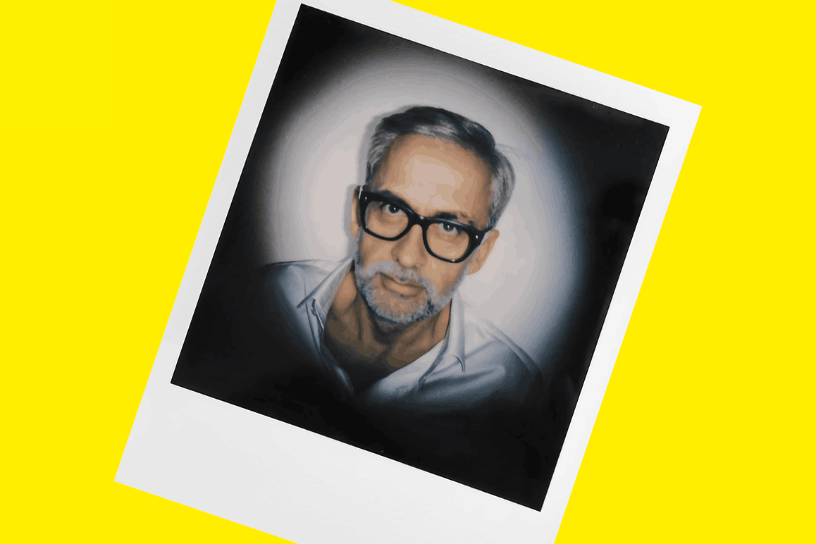 Mike Koedinger is CEO of Maison Moderne, the company that publishes Paperjam. Photo: Marc Wilwert