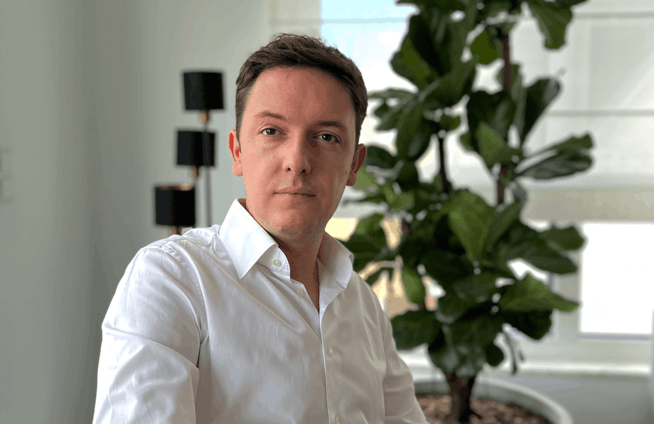 Mike Reiffers prend le poste de CEO de Skeeled. (Photo: Skeeled)