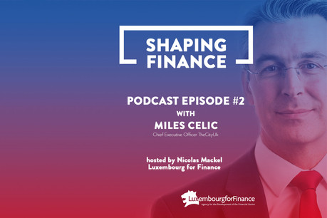 Miles Celik Luxembourg for finance