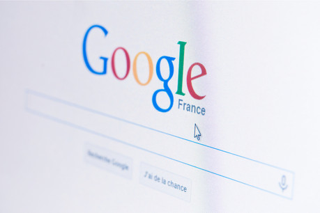 Google paiera dès 2019 une amende d’un milliard d’euros à la France. (Photo: Shutterstock)