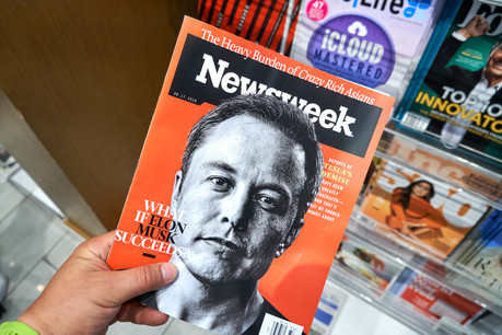 Des entrepreneurs dopés à l’innovation technologique, comme Elon Musk, ont vu leur fortune croître fortement ces derniers mois. (Photo: Shutterstock)