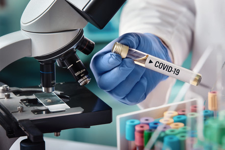 La Fondation Covid-19 financera différentes recherches au Luxembourg. (Photo: Shutterstock)