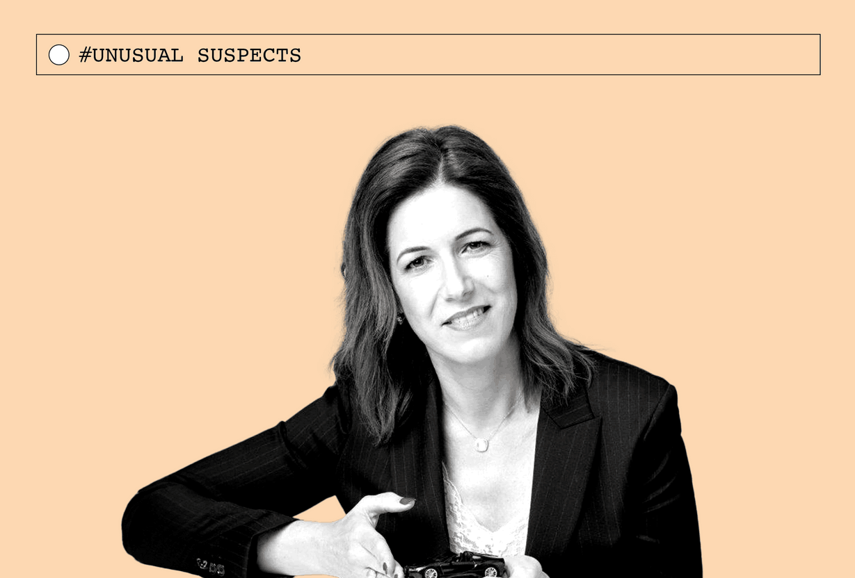 Mimi Manor Topaz est directrice générale et propriétaire de Manor Automotive Group. (Photo: Maison Moderne)