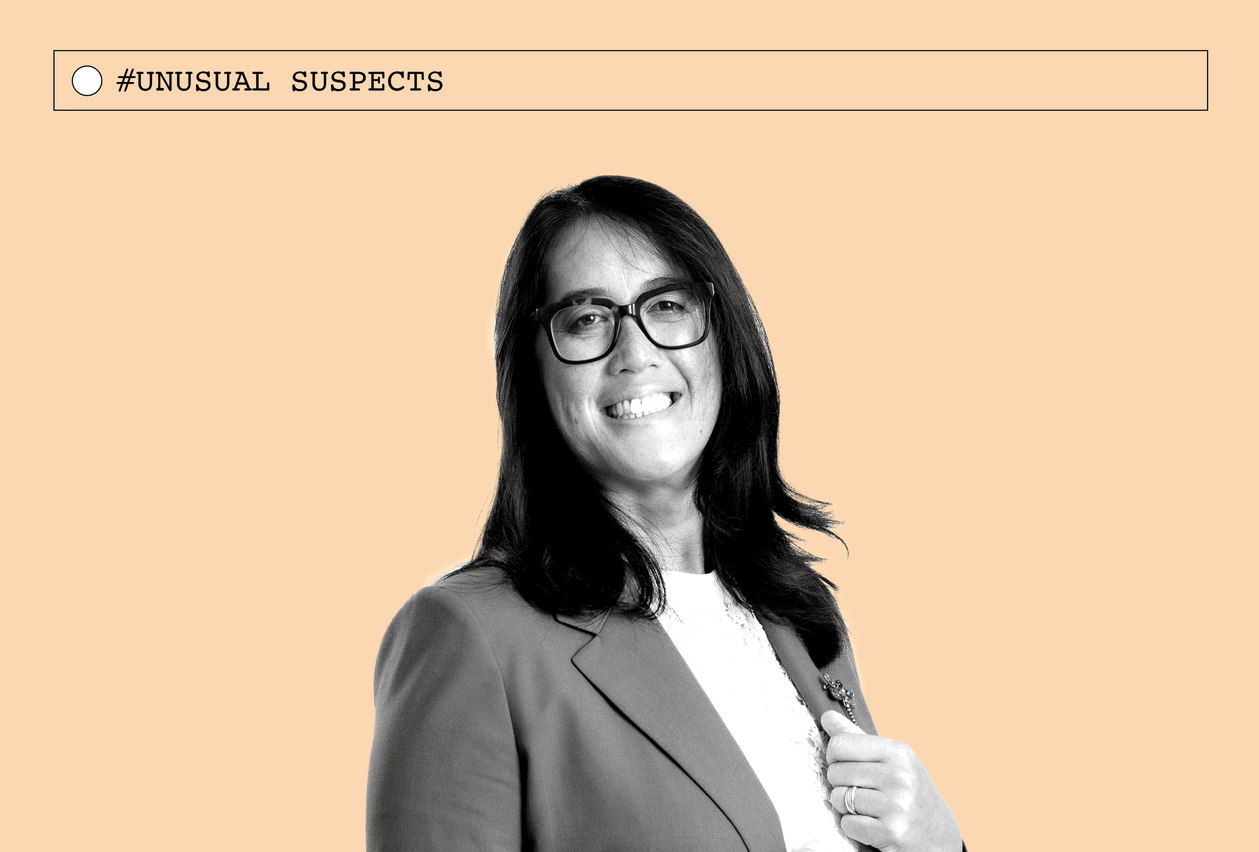 Minh Hua est CIO chez KPMG (Photo: Maison Moderne)