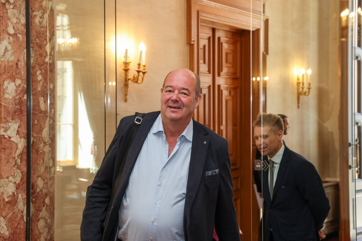 Claude Haagen wants to reduce the time lag between real economic trends and wage adjustments. (Photo: Paperjam/archive)