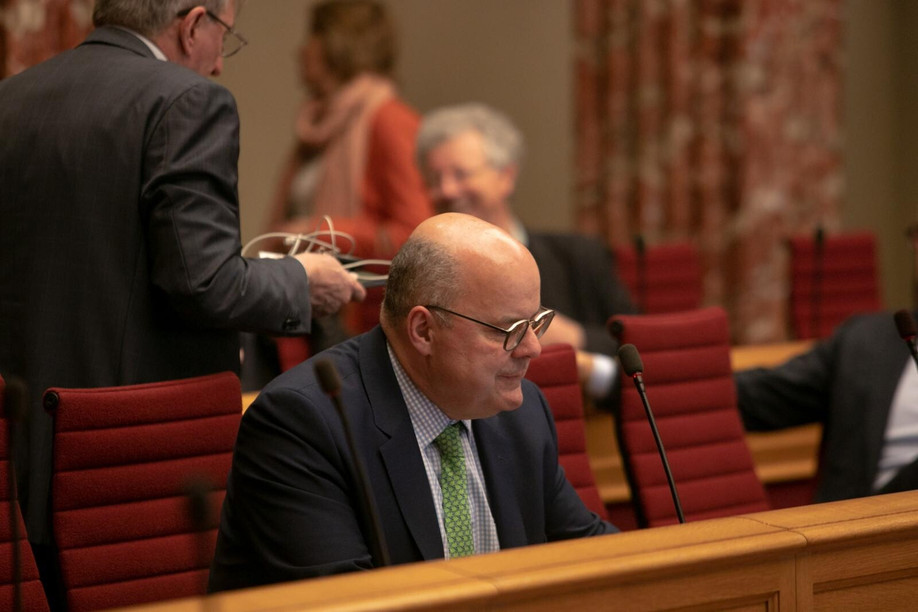 The minister for labour, Marc Spautz, must now speed up the transposition of the European directive on adequate minimum wages, following the European Commission’s decision to launch infringement proceedings. (Photo: Paperjam/archives)