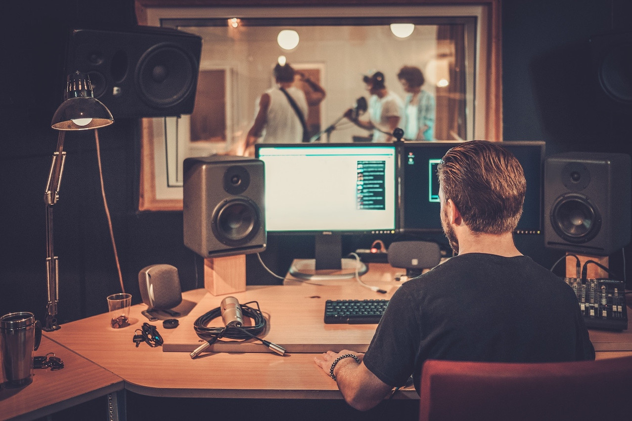 Musicians can get up to €10,000 from the culture ministry to support their latest recording Photo: Shutterstock