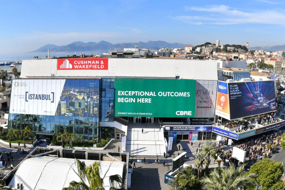 Le secteur de l’événementiel risque de pâtir du coronavirus durant la première partie de l’année au moins. (Photo: Mipim)