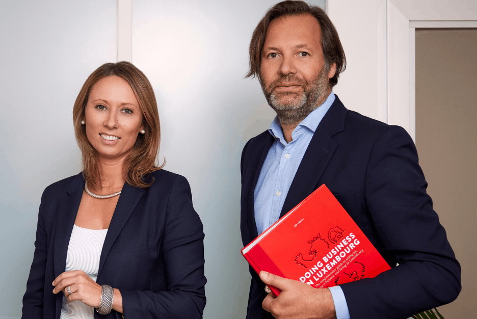 Gwladys Costant, founder of GOTOfreedom, and Jérôme Carbonnelle, Partner.  (Photo: GOTOfreedom)