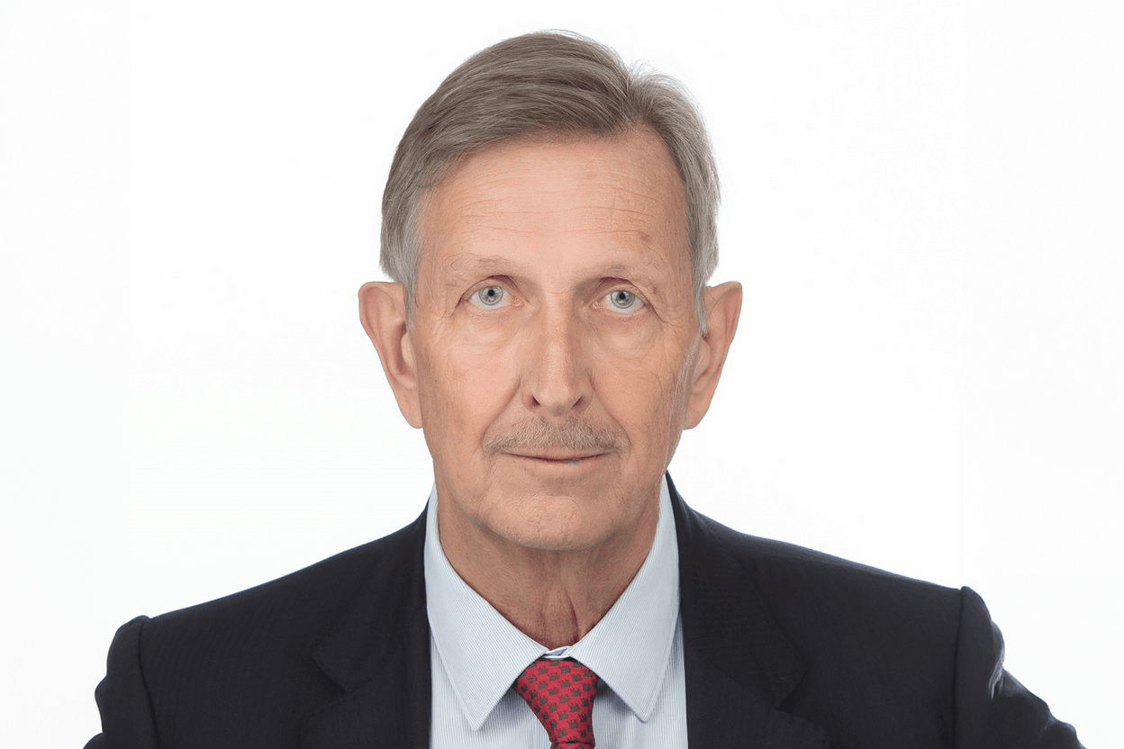 Carlo Thill joins Mirabaud & Cie (Europe) SA’s board of directors, bringing 40 years of expertise in Luxembourg’s financial sector. Photo: Mirabaud & Cie (Europe); Montage: Maison Moderne