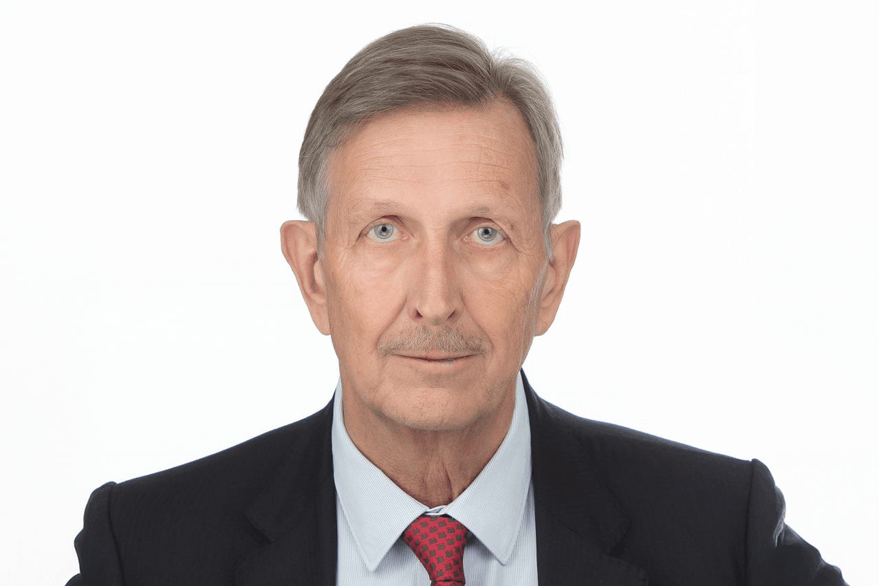 Carlo Thill joins Mirabaud & Cie (Europe) SA’s board of directors, bringing 40 years of expertise in Luxembourg’s financial sector. Photo: Mirabaud & Cie (Europe); Montage: Maison Moderne