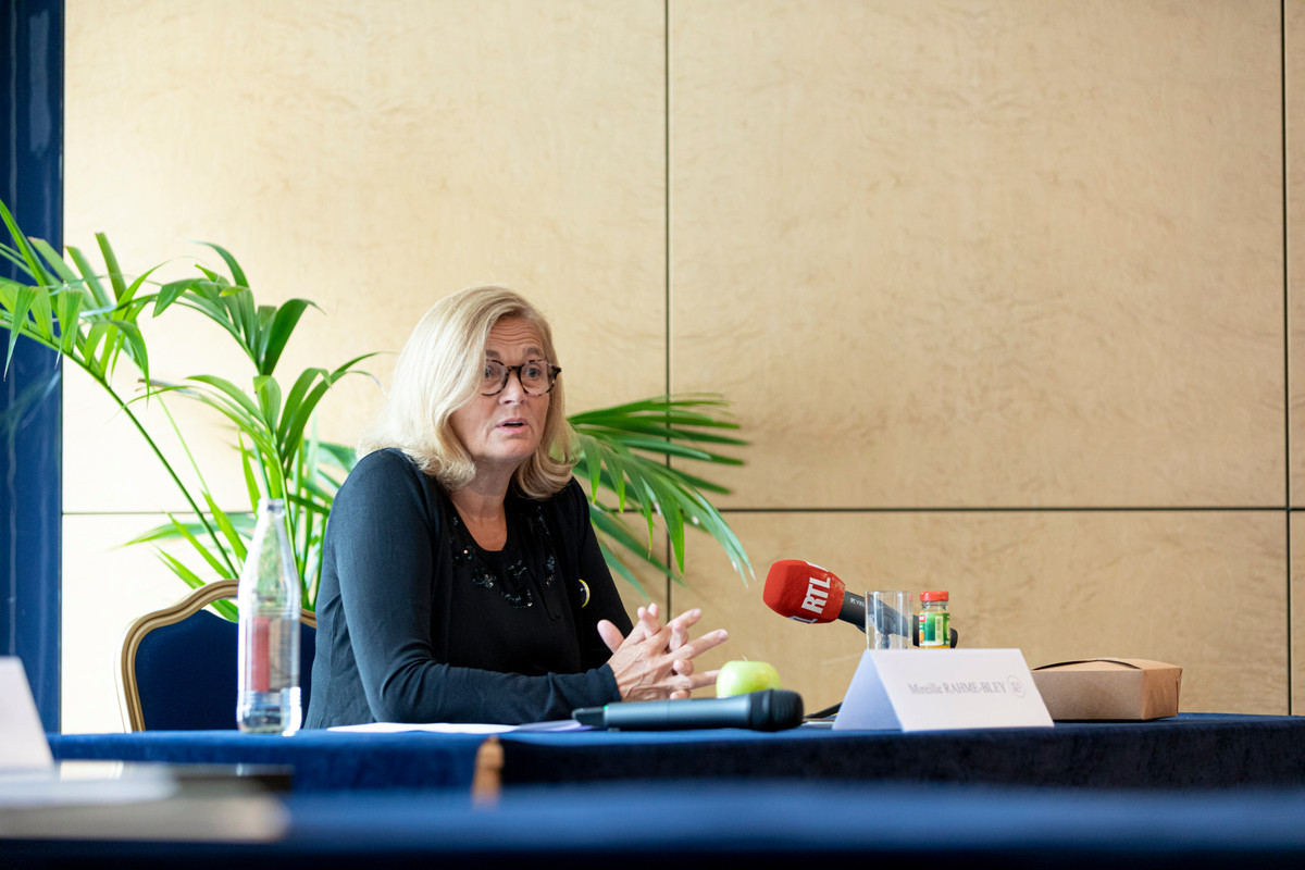 Mireille Rahmé-Bley is new UCVL president - Vimarsana News