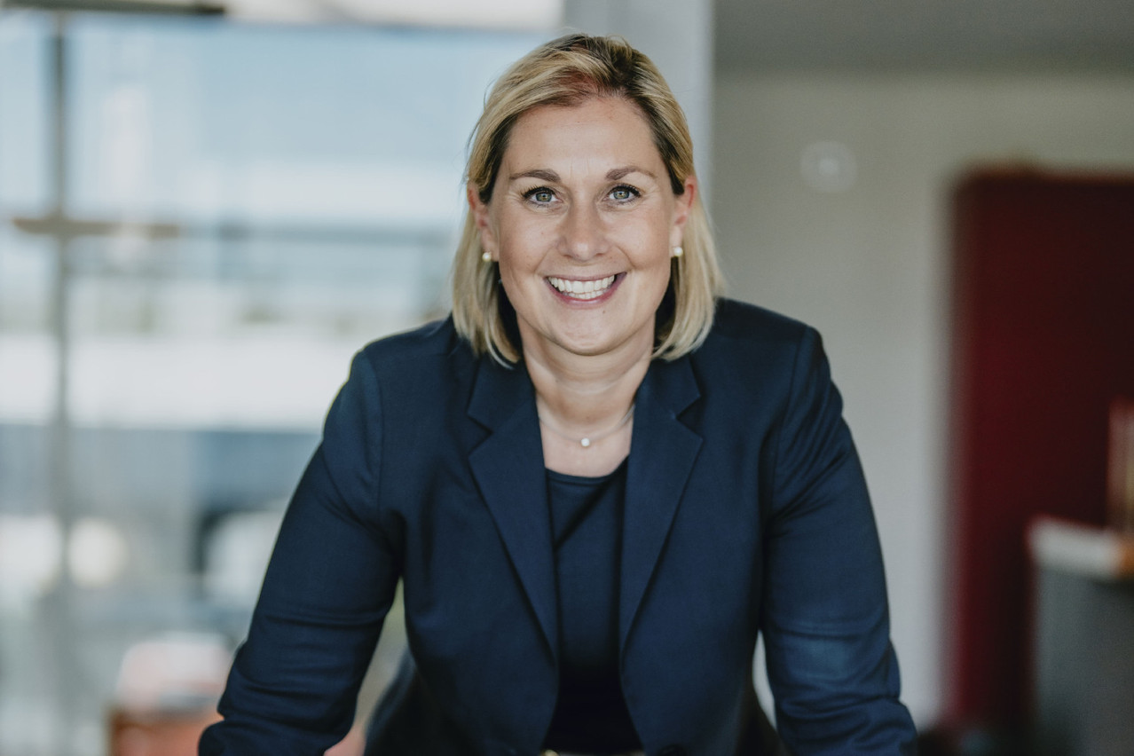 After a 20-year career in the automotive industry, Miriam Eisenmenger take over as the head of the Automobile Club Luxembourg starting on 1 April 2024. Photo: ACL