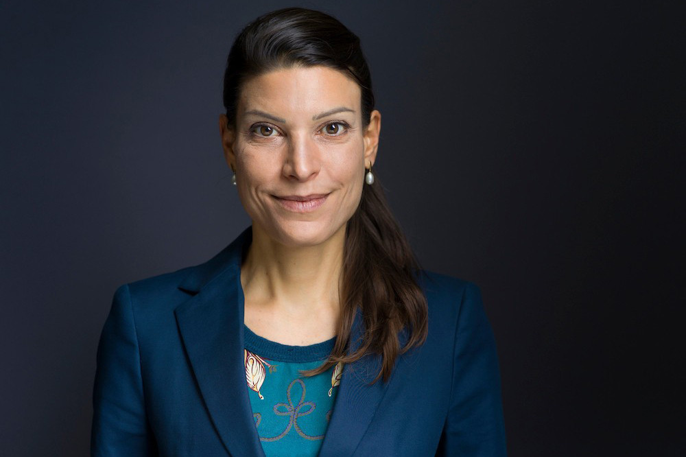 Depuis 2019, Mirjam Bamberger occupe le poste de responsable de l’expérience client et de la stratégie, où elle supervise l’offre et l’innovation, le marketing et la communication, le développement stratégique et l’expérience client.  (Photo: Keystone/Gaetan Bally)