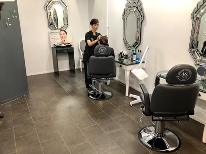 L’Atelier du sourcil de Linda Ghezali a rencontré sa clientèle depuis son ouverture en septembre 2018 boulevard Royal à Luxembourg-ville. (Photo: Atelier du Sourcil)