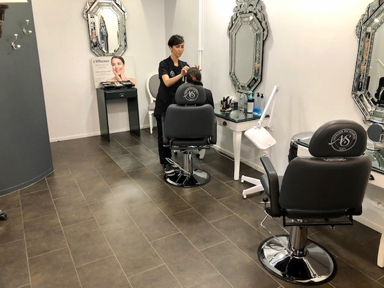 L’Atelier du sourcil de Linda Ghezali a rencontré sa clientèle depuis son ouverture en septembre 2018 boulevard Royal à Luxembourg-ville. (Photo: Atelier du Sourcil)