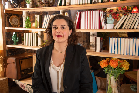 Elisa Da Silva, Managing Director de la société DS Compliance. (Photo: KALLISTE)
