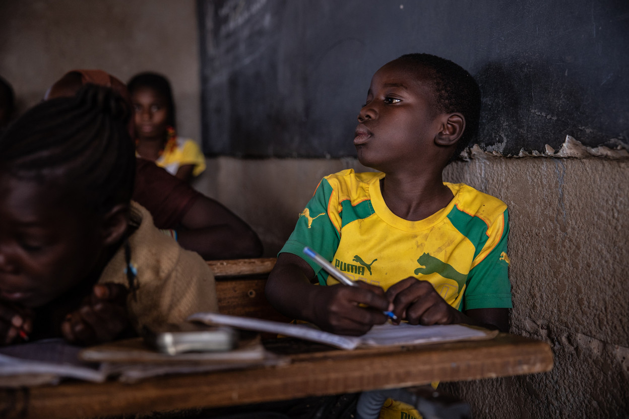 In 2020, Ada contributed to ten of the UN’s 17 sustainable development goals Photo: Olympia de Maismont / EU