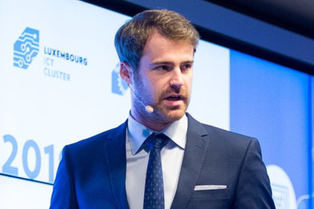 Cedric Spaas: “Once you have that great idea of yours, don’t hesitate. Make that first business plan that will change over and over.” (Photo: DR)