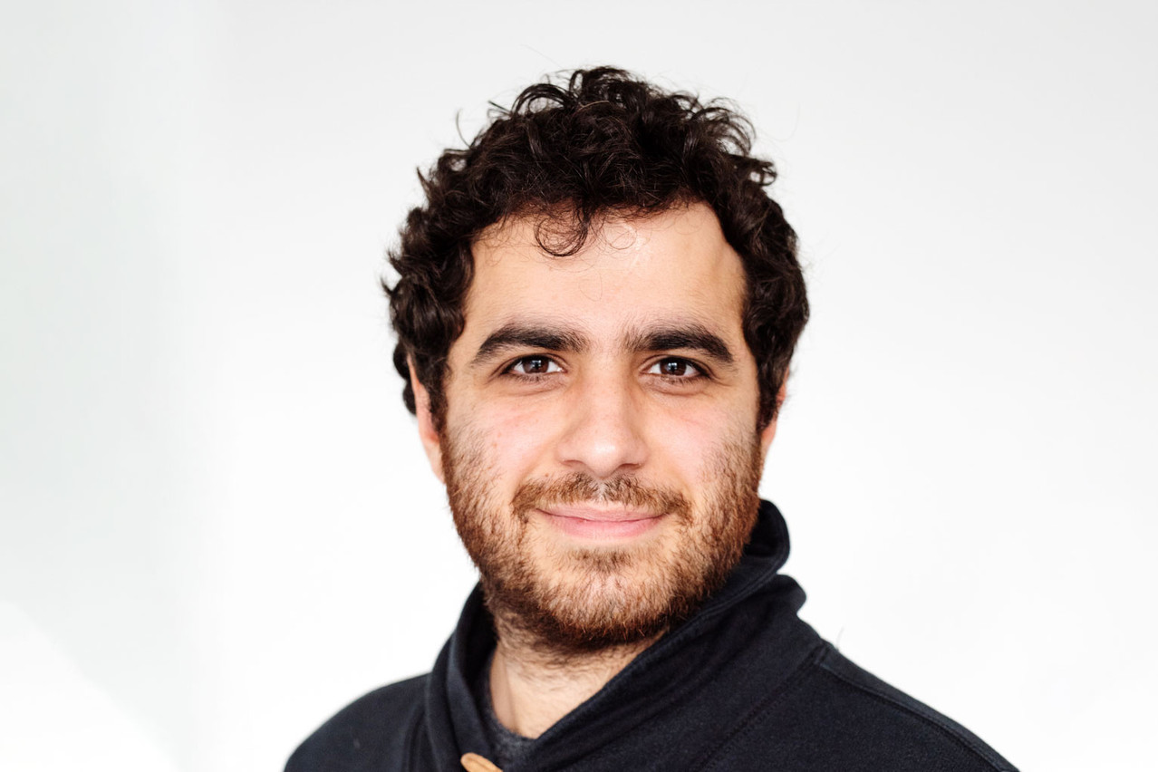 Caner Dolas, CEO and Co-founder of Gamma AR. (Photo: DR)