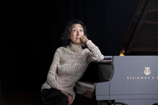 Mitsuko Uchida va démontrer une nouvelle fois sa connaissance de Schubert à la Philharmonie. (Photo: Justin Pumfrey)