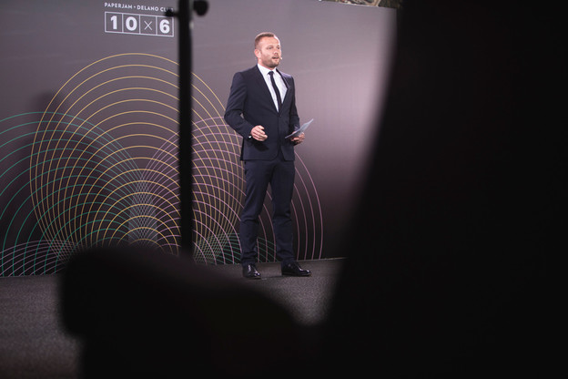 Jean-Nicolas Montrieux (INOWAI) (Photo: Simon Verjus/Maison Moderne)