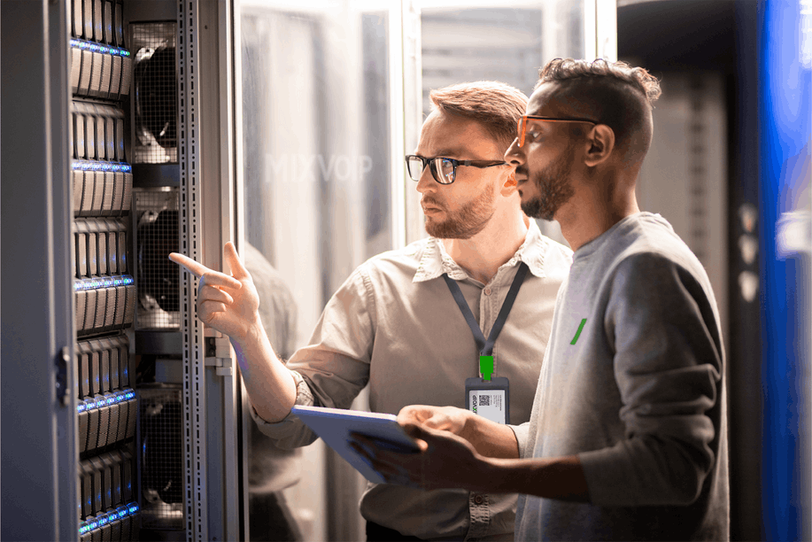 Mixvoip, Sophos Silver Partner (Photo: Mixvoip)