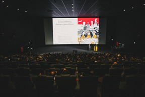 MMMediashow 2023 - 19.10.2022 (Photo : Eva Krins / Maison Moderne)
