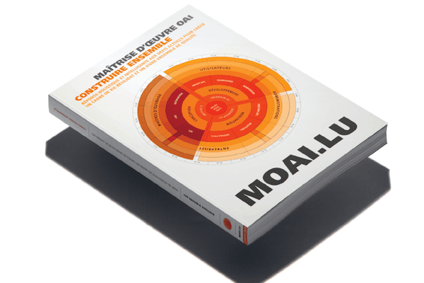 L’OAI vient de faire paraître un nouvel ouvrage sur le développement de la maîtrise d’œuvre. (Photo: Maison Moderne)