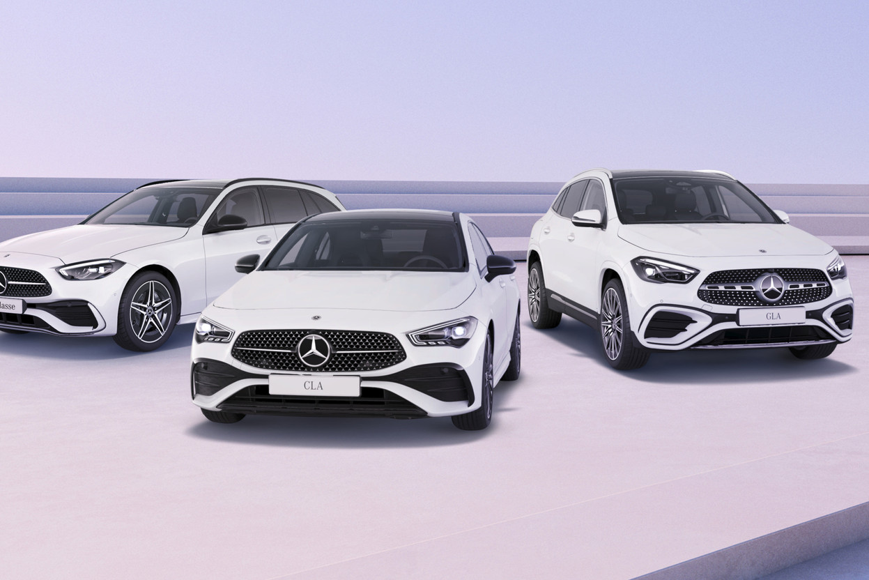Mercedes-Benz Fleet 2024  (Photo: Mercedes-Benz Merbag)