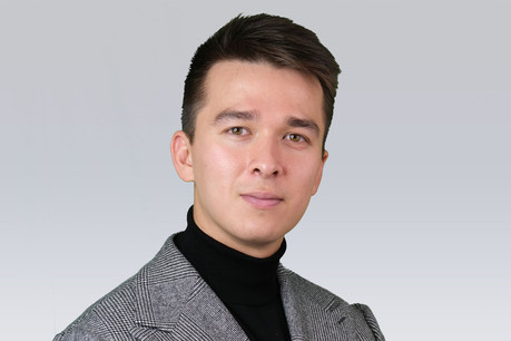 Albert Massa, digital product manager, Ujet. (Photo: Ujet)