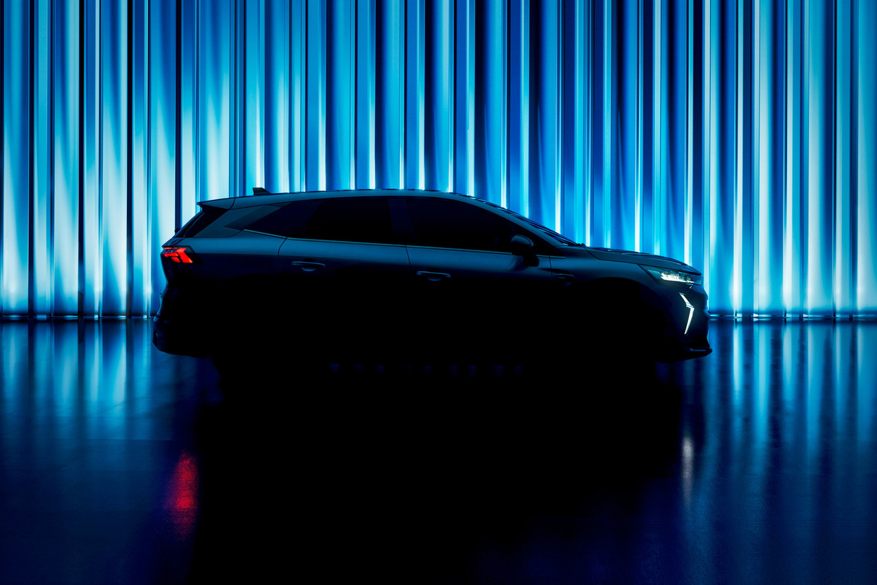 Renault a communiqué avec la volonté de teaser son nouveau SUV, lancé à partir du printemps et produit à partir de l’automne. (Photo: Renault)