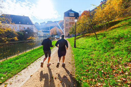Une activité physique régulière fait partie des moyens d’adopter un mode de vie sain permettant de diminuer les risques de cancer. (Photo: Shutterstock)