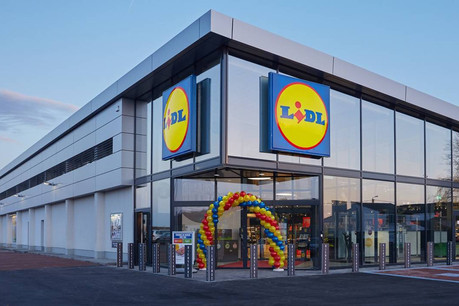 Lidl compte 11 points de vente au Luxembourg, qui emploient 315 salariés. (Photo: Lidl/Pierre Wachholder)