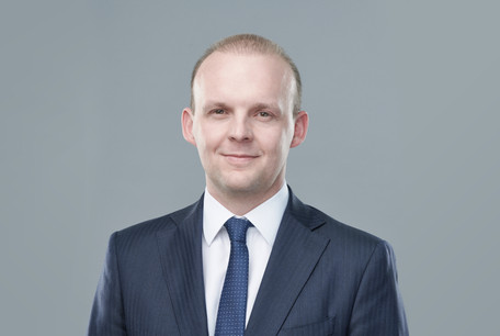 Dominic Nys, responsable de Fenthum, pense que la crise fera progresser les méthodes de travail «à l’ancienne» des gestionnaires de fonds. (Photo: Fenthum)