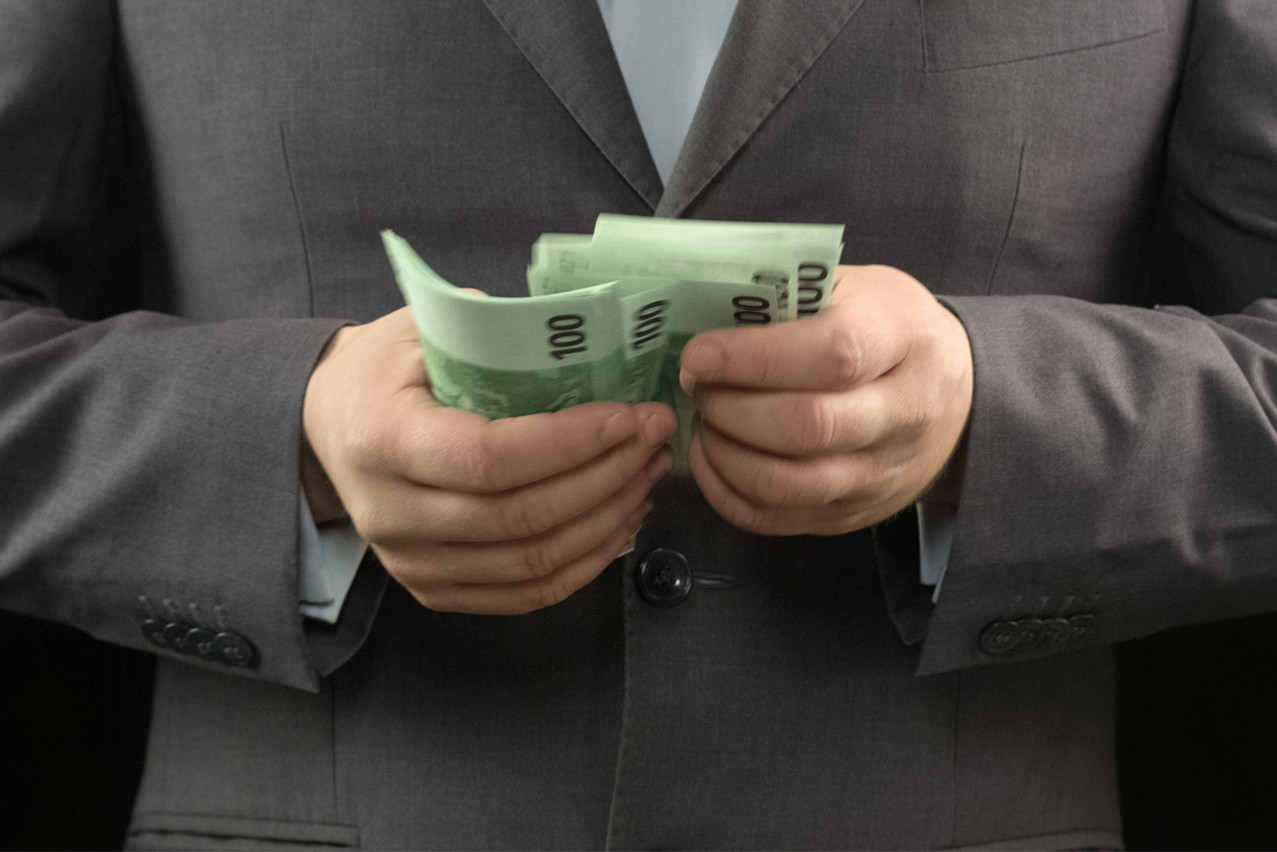 Après une décennie de croissance, le nombre de millionnaire a baissé de 3,3% au niveau mondial. (Photo: Shutterstock)