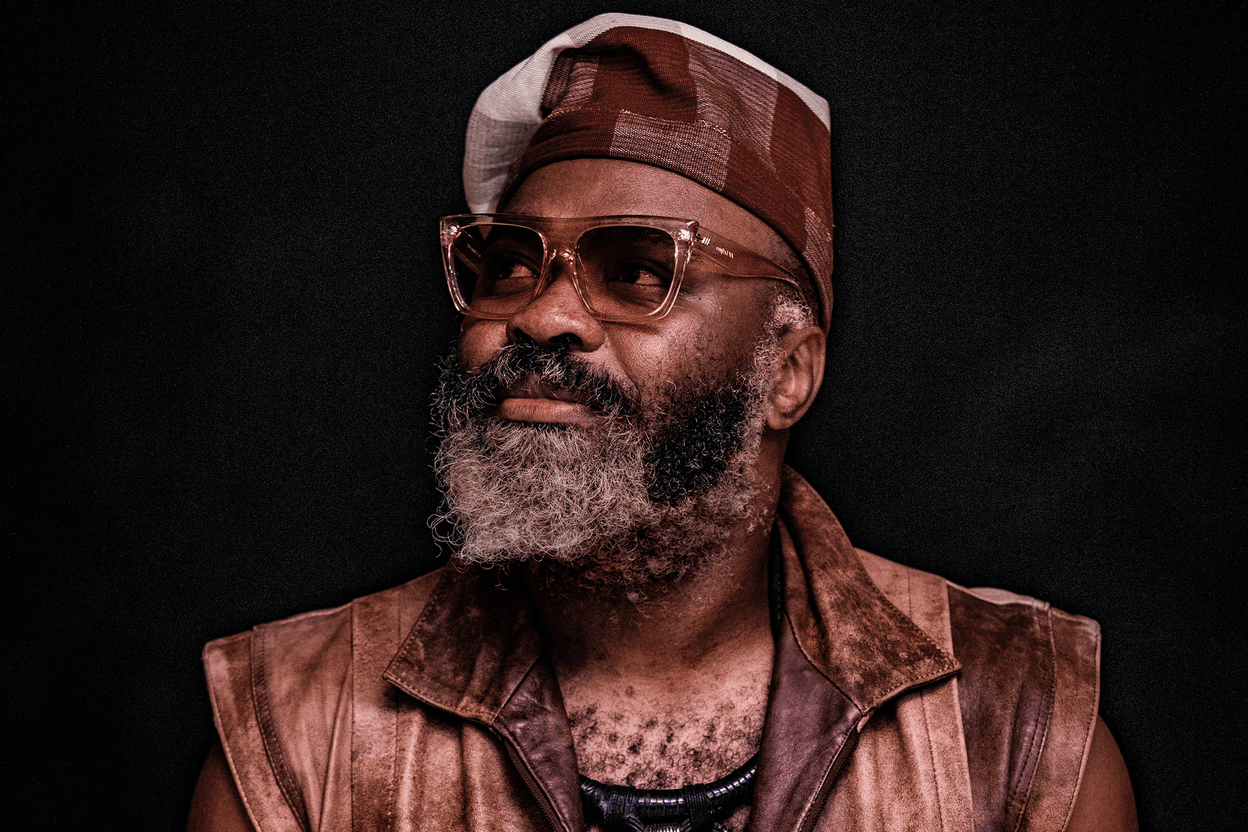 Nduduzo Makhathini © Arthur Dlamini