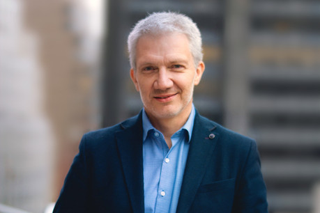 Pascal Wiscour-Conter, entrepreneur. (Photo: Pascal Wiscour-Conter)