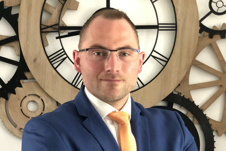 Jonathan Marroyen, CEO de Vireo. (Photo: Vireo)