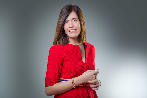 María Catalán. (Photo: Carlos Marques/DR)