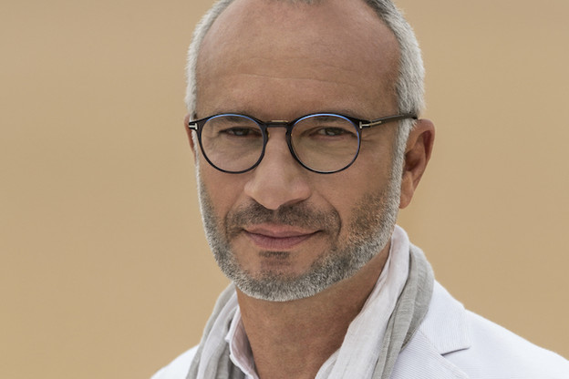 Patrick Lesage, CEO et fondateur de Takaneo. (Photo: DR)