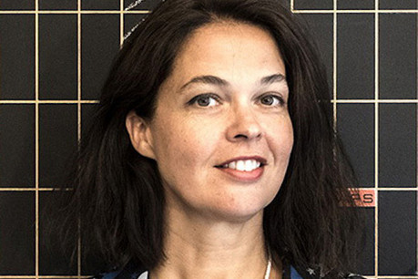 Linda Retter, architecte. (Photo: DR)