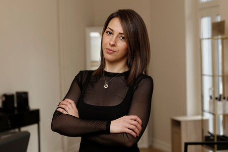 Maria Marques, PDG de Maison Trust. (Photo: yveskortum.com / DR)