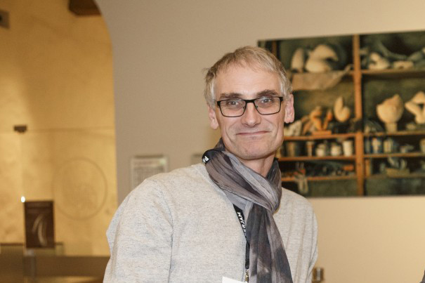 Michael Feit, responsable Coopération internationale chez Caritas. (Photo: Maison Moderne / Archives)